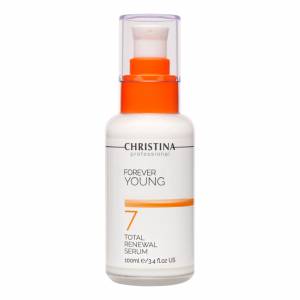 Christina Forever Young: Омолаживающая сыворотка "Тоталь" (шаг 7) Total renewal serum