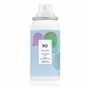 R+Co: Сухой текстурирующий спрей для объема "Воздушный шар" (Balloon Dry Volume Spray), 30 мл