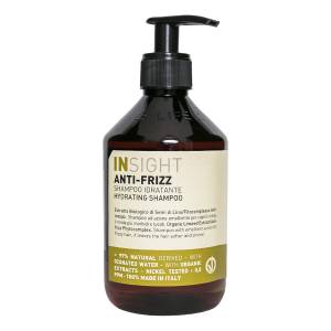Insight Anti-Frizz: Разглаживающий шампунь для непослушных волос (Smoothing Shampoo), 400 мл