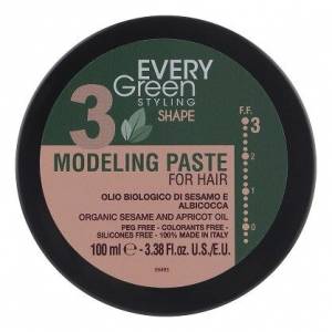 Dikson EveryGreen: Паста моделирующая с естественным эффектом 03 (Modeling Paste for hair), 100 мл