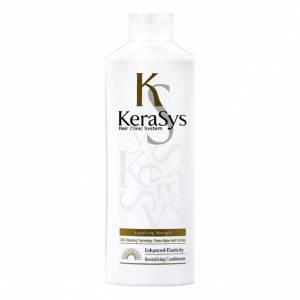 KeraSys: Укрепляющий кондиционер для тонких и ослабленных волос (Керасис Оздоравливающий), 180 мл