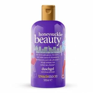 Treaclemoon: Гель для душа Cочная жимолость (Honeysuckle beauty Bath & shower gel), 500 мл