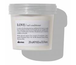 Davines Love: Кондиционер для усиления завитка (Lovely curl conditioner), 250 мл