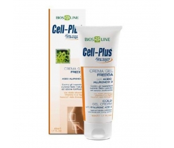 Cell-Plus: Крем-гель охлаждающий с гиалуроновой кислотой