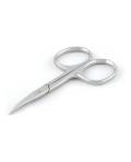 Metzger: Ножницы для ногтей изогнутые блестящие (NS-11-S(CVD))