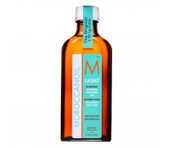 Moroccanoil: Восстанавливающее масло для тонких и светлых волос (Light Treatment), 100 мл