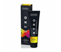 Estel XTRO: Пигмент прямого действия для волос ESTEL XTRO желтый, 60 мл