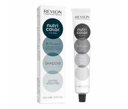 Revlon Nutri Color Filters: Тонирующий крем-бальзам для волос оттенок Тень / Shadow, 100 мл