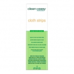 Clean & Easy: Бумажные ленты для ног, 100 шт
