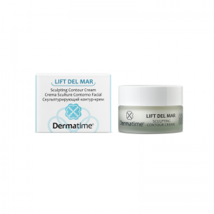 Dermatime Lift Del Mar: Скульптурирующий контур-крем (Sculpting Contour Cream), 50 мл