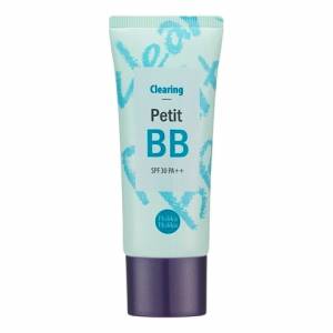 Holika Holika Petit BB: ББ-крем для лица для проблемной кожи (Clearing SPF 30), 30 мл
