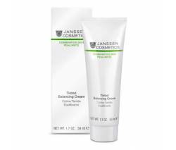 Janssen Cosmetics Combination Skin: Балансирующий крем с тонирующим эффектом (Tinted Balancing Cream), 50 мл