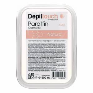 Depiltouch Professional: Горячий косметический «Натуральный», 500 мл