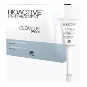 Farmagan Bioactive Treatment: Очищающий пилинг для кожи головы в тубах 5 мл, 6 шт