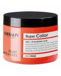 Dikson DiksoPrime: Маска для защиты цвета окрашенных и обесцвеченных волос (Super Color Protective Mask), 500 мл