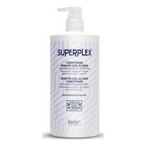 Barex Superplex: Кондиционер для придания холодного оттенка  (Keratin Cool Blonde Conditioner), 750 мл
