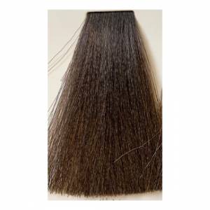 Lisap Milano LK Oil Protection Complex: Перманентный краситель для волос 4/9 каштановый коричневый холодный, 100 мл
