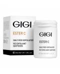 GiGi Ester C: Эксфолиант для очищения и микрошлифовки кожи (EsC Daily Rice Exfoliator), 50 мл