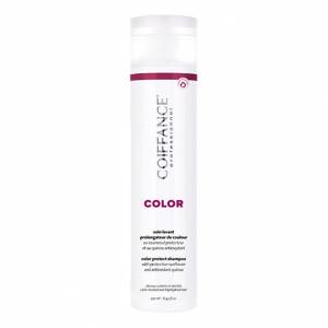 Coiffance Color: Шампунь для защиты цвета окрашенных волос без сульфатов (Soin Lavant Prolongateur)
