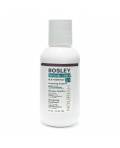 Bosley Pro Bos Defense: Шампунь Питательный для нормальных / тонких неокрашенных волос (Nourishing Shampoo - step1), 60 мл