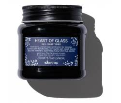 Davines Heart of Glass: Питательный кондиционер для защиты и сияния блонд (Rich Conditioner), 250 мл