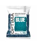Depiltouch Optima: Пленочный воск для депиляции в гранулах «Blue», 100 гр