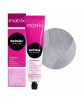 Matrix socolor.beauty: Краска для волос10Sp очень-очень светлый блондин серебристый жемчужный (10.19), 90 мл