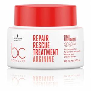 Schwarzkopf Bonacure Peptide Repair Rescue: Маска для восстановления волос интенсивная (Treatment), 200 мл
