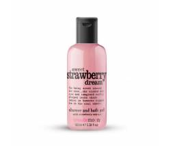 Treaclemoon: Гель для душа Спелая клубника (Sweet Strawberry dream bath & shower gel), 100 мл