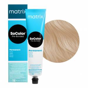 Matrix Socolor.beauty Ultra.Blond: Краска для волос UL-N ультра блонд натуральный (UL-0), 90 мл