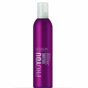 Revlon Pro You Styling: Мусс для нормальной фиксации волос (Pro You Volume Styling Mousse), 400 мл