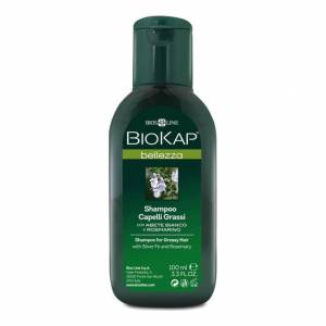 BioKap: Шампунь для жирных волос (Shampoo Greasy Hair)