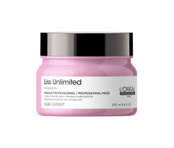 L’Oreal Professionnel Liss Unlimited: Маска Лисс Анлимитид (Masque Liss Unlimited), 250 мл