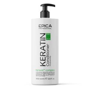Epica Keratin PRO: Кондиционер для реконструкции и глубокого восстановления волос, 1000 мл