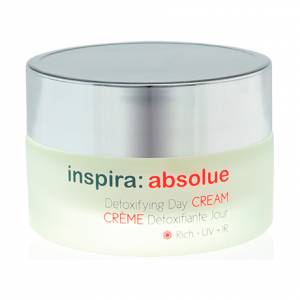 Inspira Absolue: Детоксицирующий обогащенный увлажняющий дневной крем (Detoxifying Day Cream Rich), 50 мл