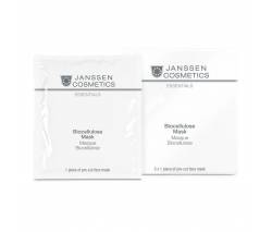 Janssen Cosmetics: Интенсивно-увлажняющая лифтинг-маска биоцеллюлозная (Biocellulose Mask), 1 шт
