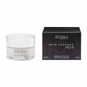 Eldan Cosmetics Pepto Skin Defence: Пептидный крем 40+ (Peptides Cream 40+), 50 мл
