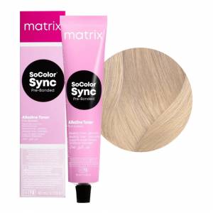 Matrix Color Sync: Краска для волос SPM пастельный мокка (SP8), 90 мл