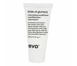 Evo: Кондиционер для объема Невеста Полифагии мини-формат (Bride Of Gluttony Volumising Conditioner (travel)), 30 мл