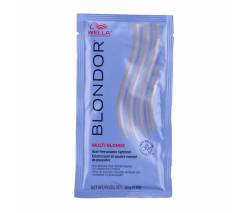 Wella Blondor: Порошок для блондирования Blondor (Multi Blonde Powder), 30 гр