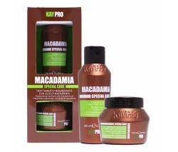 Kaypro Macadamia: Набор увлажняющий - шампунь и кондиционер