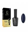 IQ Beauty: Гель-лак для ногтей каучуковый #143 Lqd geml (Rubber gel polish), 10 мл