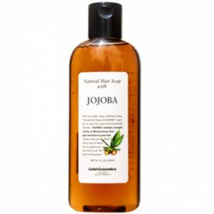 Lebel Cosmetics: Шампунь (Jojoba) Жожоба (Hair Soap with Jojoba), 240 мл