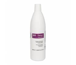 Dikson: Шампунь восстанавливающий для всех типов волос с аргановым маслом (S83 Restructuring Shampoo), 1000 мл