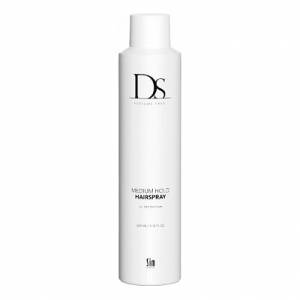 Sim Sensitive DS Perfume Free Cas: Лак средней фиксации (Medium Hold Hairspray), 300 мл