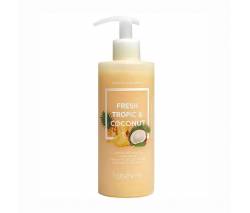 Laiseven Body Love: Жидкое мыло для рук Тропики и Кокос (Hand Soap Fresh Tropic and Coconut), 400 мл