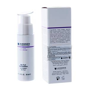 Janssen Cosmetics Oily Skin: Bio-Fruit Gel Exfoliator (Биокомплекс с фруктовыми кислотами), 30 мл