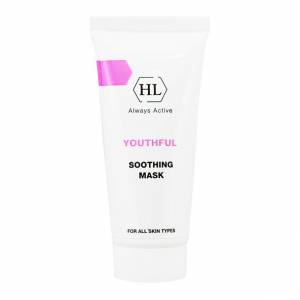 Holy Land Youthful: Soothing Mask (сокращающая маска), 70 мл