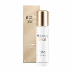 Janssen Cosmetics Mature skin: Anti-age лифтинг-сыворотка мгновенного действия с комплексом Cellular Regeneration, 30 мл