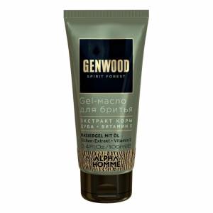 Estel Genwood: Gel-масло для бритья, 100 мл